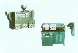 SJ-series plastic extruder